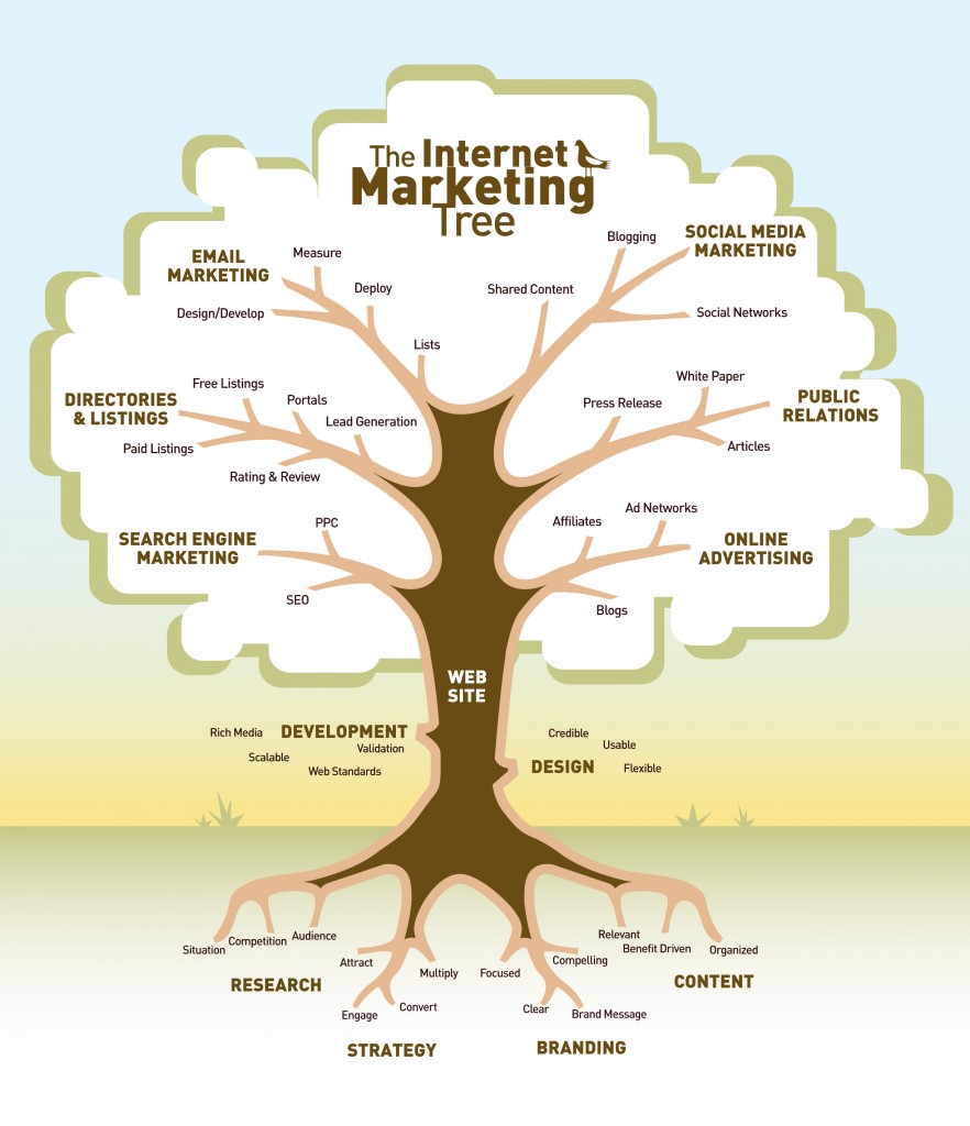 Web Marketing - Araneus