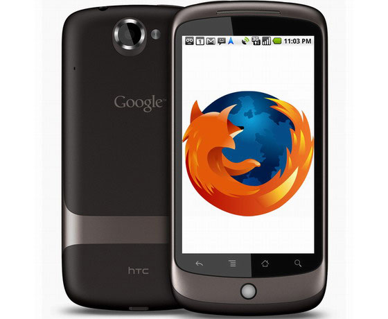 Mozilla-Firefox-Android